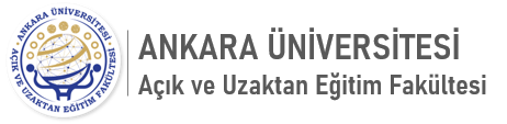 Ankara Üniversitesi Açık ve Uzaktan Eğitim Fakültesi
