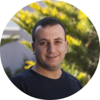 Öğr. Gör. Mehmet Ali Çelikbağ